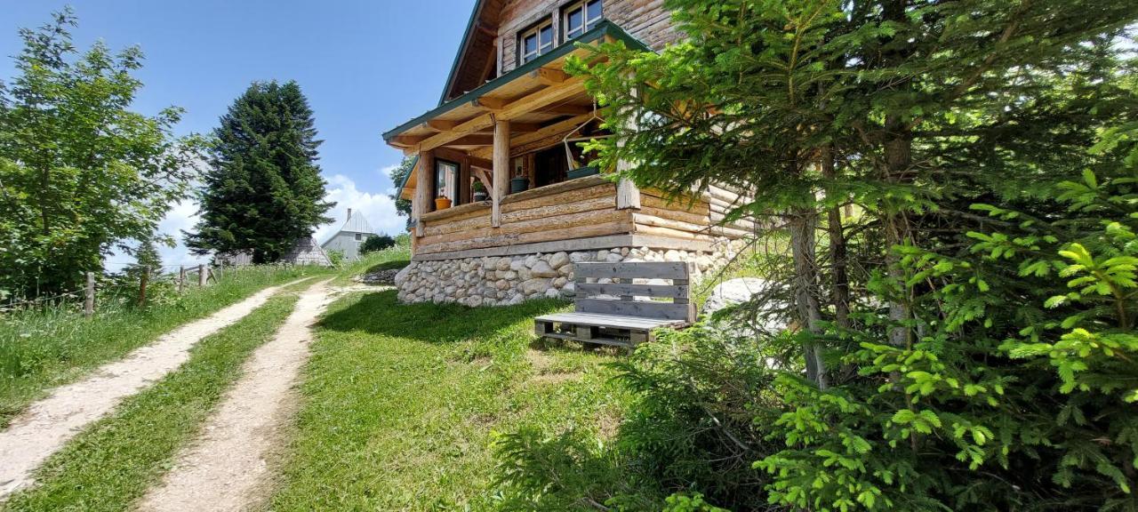 Mountain Story Apartment Žabljak Exterior foto