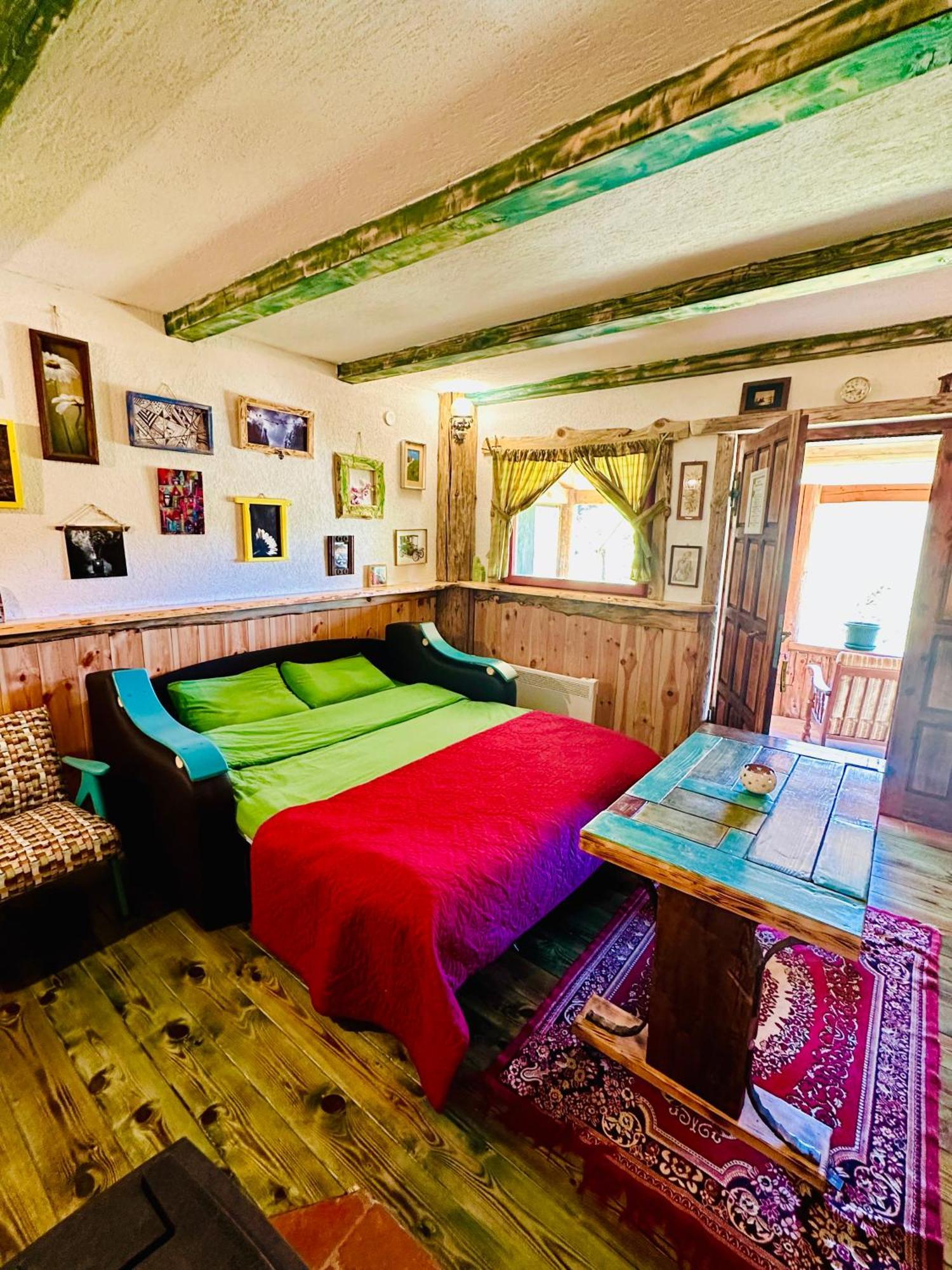 Mountain Story Apartment Žabljak Exterior foto