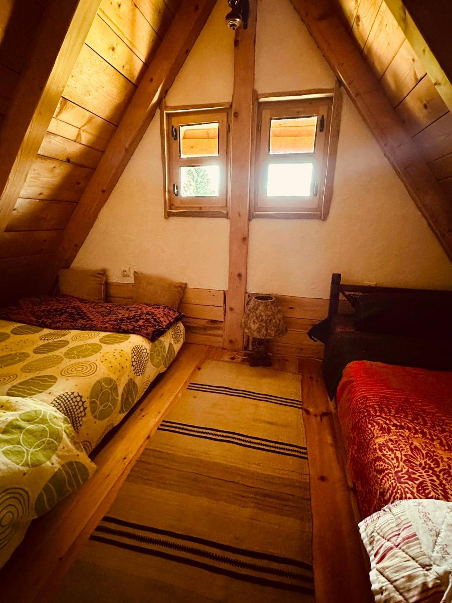 Mountain Story Apartment Žabljak Exterior foto