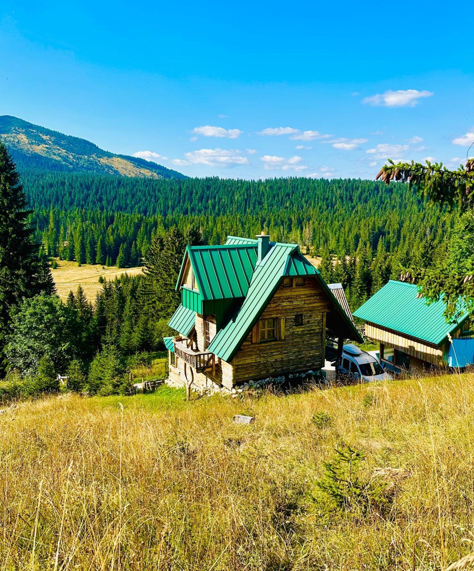 Mountain Story Apartment Žabljak Exterior foto