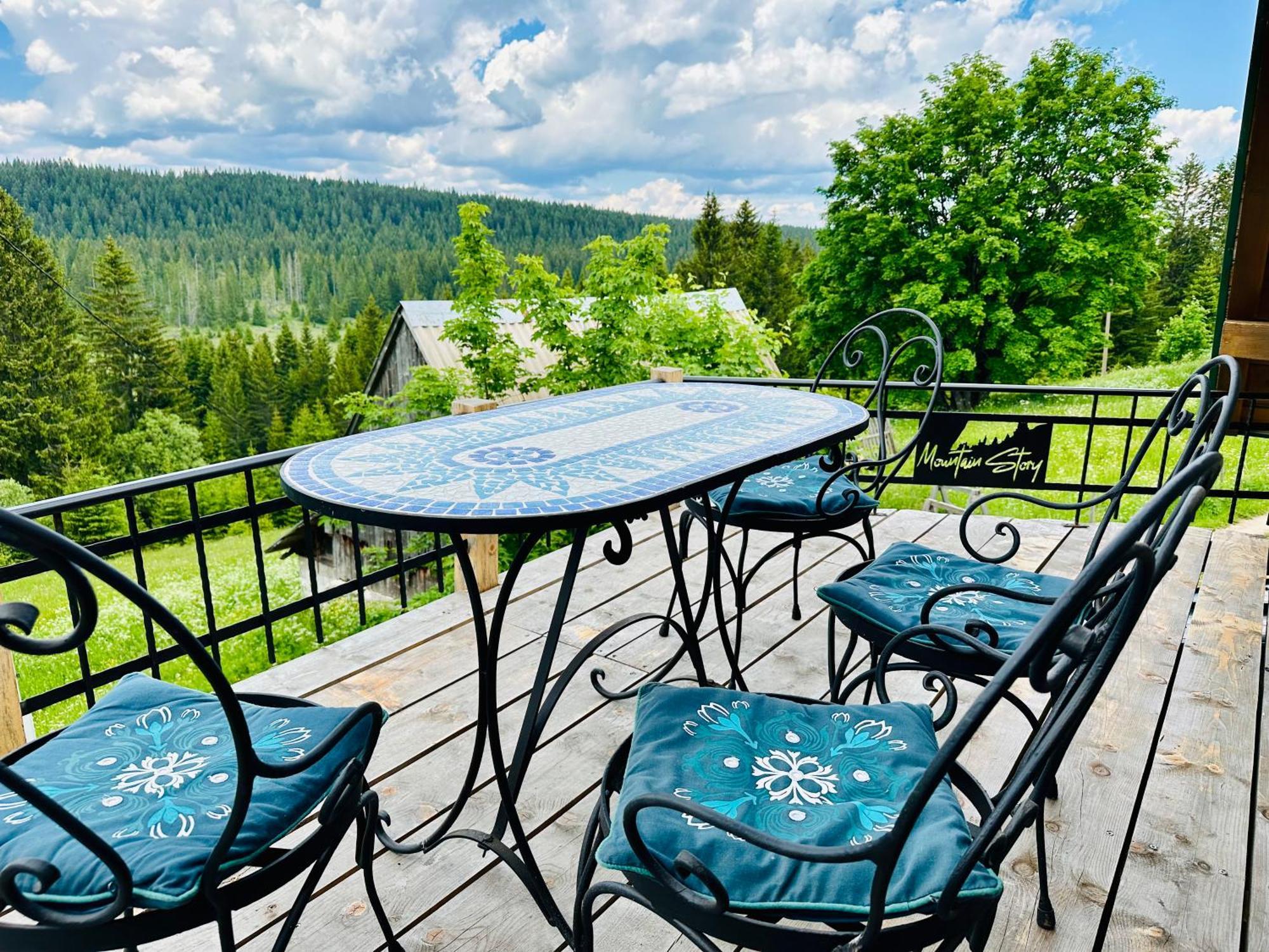 Mountain Story Apartment Žabljak Exterior foto