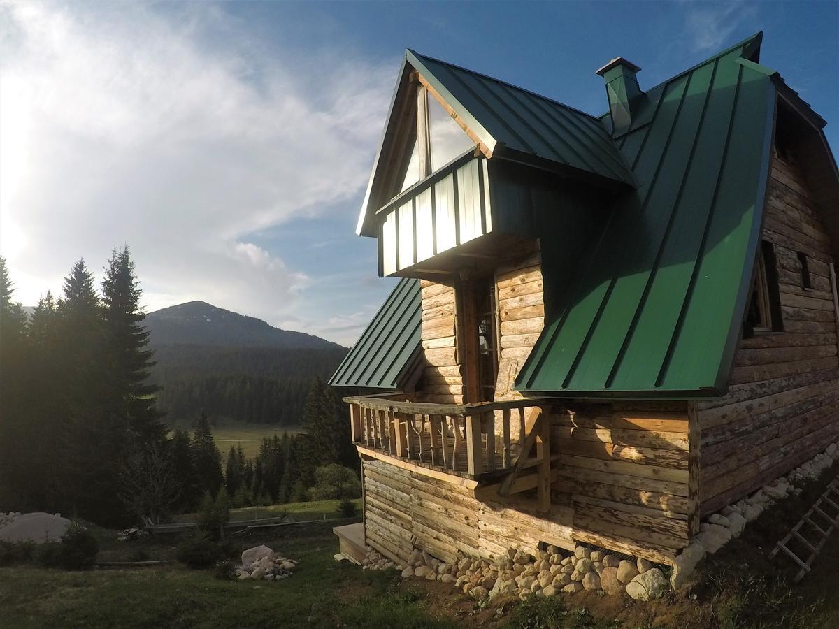 Mountain Story Apartment Žabljak Exterior foto